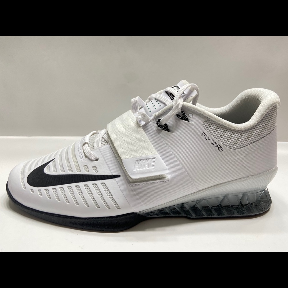NEW Nike Romaleos 3 Weightlifting Men’s Shoes 8-13 - Picture 7 of 10